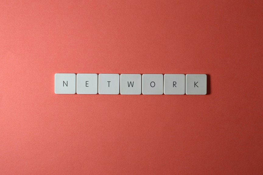 strengthen your digital network